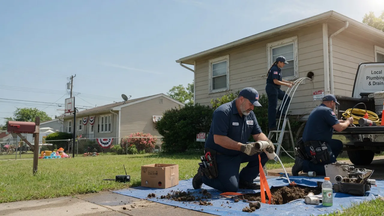 Faucet Repair in Wadley, AL near me